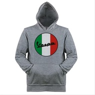 VESPA ITALY HOODIE JACKET