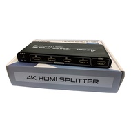 HDMI HUB 1 to 4 HD FJGEAR SM4K104