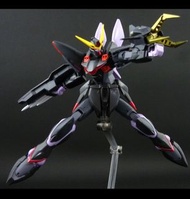 HG R04 閃電高達 (尼哥路專用機) - Blitz Gundam - Gundam Seed 系列
