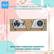 Asus Vivobook 14 a413 a413e a413ep k413 k413eq k413fq DC5V 0.5A Laptop Fan