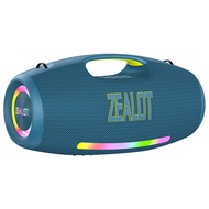 Zealot S89 Bluetooth Speaker Outdoor High-Fidelity Sound Large Volume Three-Way Bass Outdoor Square 