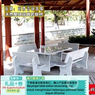 Get 7% coupon+gift】or Chair Park Bench Hospital Rest Outdoor Row Chair Park Stone Bench Armchair Vil