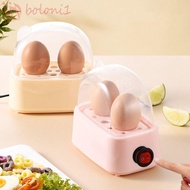 [COD] Egg Cooker, Rapid Multi Function Electric Eggs Boiler, Cooking|2 Eggs Auto-Off Portable Egg St