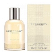 Burberry Weekend For Women EDP 週末女性香水 50ml/100ml