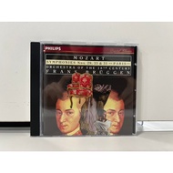 1 CD MUSIC International MOZART SYMPHONIES NOS 29 33 & 31-PARIS- ORCHESTRA OF THE 18TH CENTURY FRANS