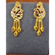 2.68GM-2.68GM-2.75GM-EARRING-916 EARRING-GOLD EARRING-THODU-SCREW EARRING-SUBANG EARRING-916 SUBANG-