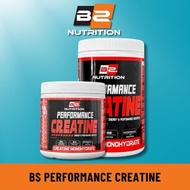 ⭕️ BS NUTRITION CREATINE MONOHYDRAT ADD ON FREEGIFT
