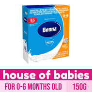 BONNA 150g for 0-6 Months Old Infant Formula