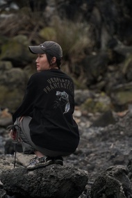 HYPERION 原創設計 動物百科系列  撒旦葉尾守宮 角葉尾壁虎