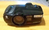 MINOLTA APEX 105 APZ 傻瓜變焦相機/Minolta lens f=4 -6.7/35-105mm