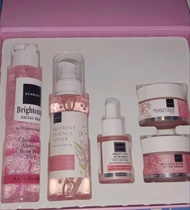 ( bisa COD ) PAKET 5in1 SCARLETT BRIGHTLY EVER AFTER CREAM VARIAN LENGKAP SHARE IN JAR 10gr