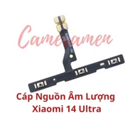 Xiaomi 14 Ultra / Xiaomi14 Ultra / Xiaomi 14 Ultra Volume Power Cable