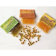 [Three Little Pigs Pet Supplies] Fish Oil Hamster Snacks Small Animal Cat Dog Omega 3 Fish Oil Cat F