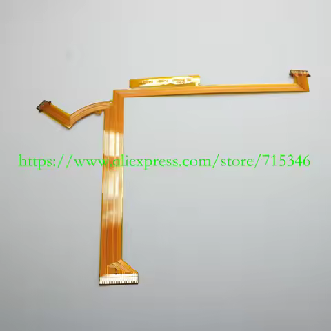 Lens Anti shake Flex Cable For TAMRON 18-200mm (For SONY) B011