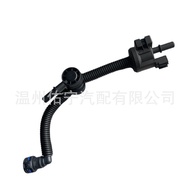 Sesuai untuk Ford FL3Z9B325A GL3Z9B325B Carbon Canister Solenoid Valve dengan Hos 994554