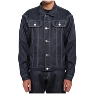 Amigos de Badjatex - Noach Type III Denim Jacket - Blue Denim Jacket
