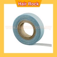 Ultra Hold Adhesive Lace Wig Tape 3 Yards 0.8cm Tape Hair Extension Reapplication Tape Roll