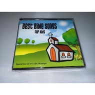 CD Best Bible Songs for Kids