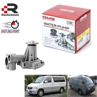 GMB WATER PUMP MAZDA BONGO FORD ECONOVAN E1800 (GWM32A)