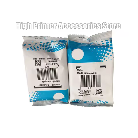HP Original M0H50A M0H51A Printhead for GT51 GT52 GT5810 GT5820 GT5822 & Ink Tank 310 410 418 Print 