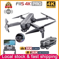 Original SJRC 3KM F11S 4K Pro GPS Drone Gimbal Camera 4K EIS Brushless Aerial Photography 5G WIFI FP