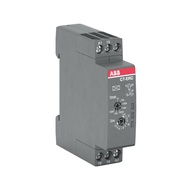 SZ 10230085 CT-VWC.12 1SVR508130R0000 Time relay, Impulse-ON 1c/o, 24-48VDC/24-240VAC