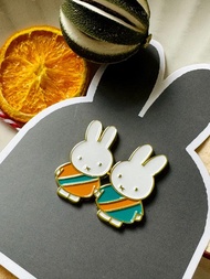 【Pinkoi x miffy】米飛兔 Miffy文具系列我們都在 超厚實材料