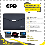 Protective Case Bag for GPD Pocket 4 - GPD Pocket 3 - GPD P2 MAX Laptop
