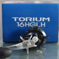 Baru Reel Shimano Torium 16Hglh