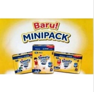Sweety Bronze Mini Pack