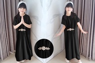 Kaftan Shabira Anak