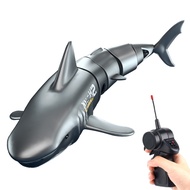 deveodo Pool Rc Shark Summer Fun Remote Control Shark Toy for Kids Perfect Gift for Boys and Girls f