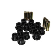 Energy Suspension- 8.2116G LEAF SPRING BSHING SET - REAR