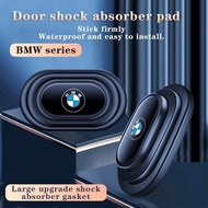 [Ready Stock] 1pc Upgrade Car Door Anti Shock Buffer Silicone Pad Hood Trunk Anti-collision Protector Sticker Soundproof Shock Car Accessories Interior Getah Pintu Kereta ﻿for for BMW F10 F20 F30 F32 E36 E46 E60 E90 G20 X1 X2 X3 X5 X6