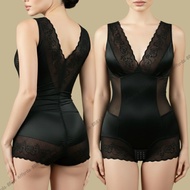 Lace sculpt Women's Shapewear Bodysuit shapewear