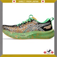 [ASICS] Official Store Exclusive Running Shoes NOOSA TRI 16 Men's 26.0 2E BLACK/NEW LEAF
[ASICS] Off