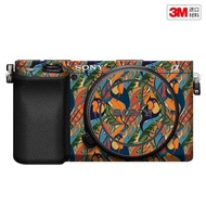 Suitable for Sony A63 Camera Protective Film Sony a63 Body Sticker Adhesive Color Sticker