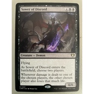 MTG:Commander Master (CMM) R0187 - Sower of Discord