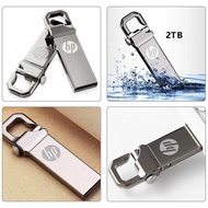 2TB pendrive HP metal High Speed pendrive usb3.0 type c flash drive Large capacity external hard dis
