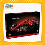 LEGO 42207 Technic Ferrari SF-24 F1 Car