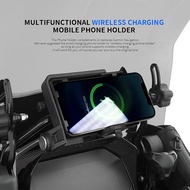 For BMW R1250GS R1200GS R 1200 1250 R RS S1000XR F700GS F800GS G310 Wireless Charger USB Navigation 