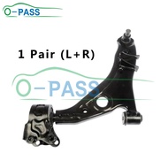 OPASS Front lower Control arm For Ford Edge Suv & Lincoln MKX 8T4Z-3078-A 8T4Z-3079-A 1 Pair