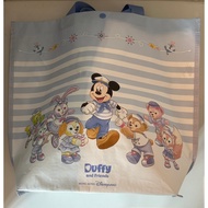 Duffy and Friends Sack Bag From Hong Kong Disneyland