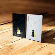 汪星 X 喵語 - 雙卡組 - SpiderCard 數位名片NFC卡