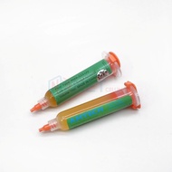 FLUX AMTECH RMA-223 10CC ORIGINAL - PASTA SONGKA AMTECH 10 CC ORI