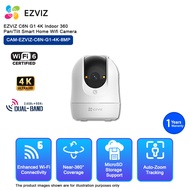 EZVIZ C6N G1 4K/3K Indoor 360 Pan/Tilt Smart Home Wifi Camera