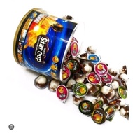 Maoji Star Cup Chocolate With Biscuit