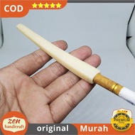 Pipa Rokok Tulang Warna Iga Duyung Kotak