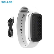 M92 Ultrasonic Mosquito Repellent Bracelet Portable Mosquito Repellent Electronic Watch Anti Bite Electronic Wristband For All Outdoor Activities