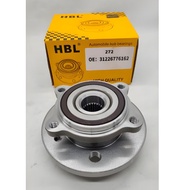 FRONT WHEEL BEARING MINI COOPER R56 R57 R58 R59 R50 R52 31226776162 HBL 272